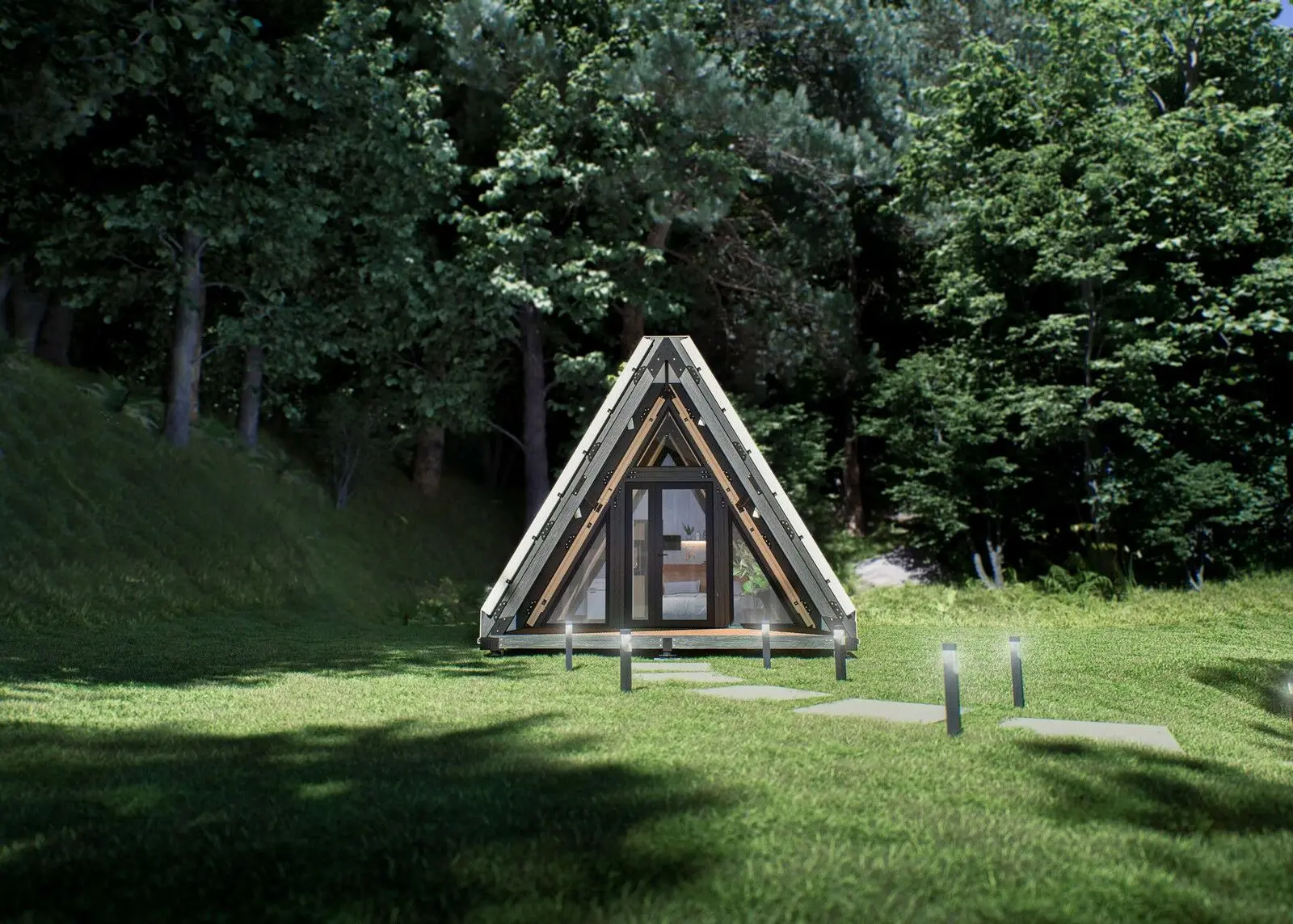 Tenda di Luxo
