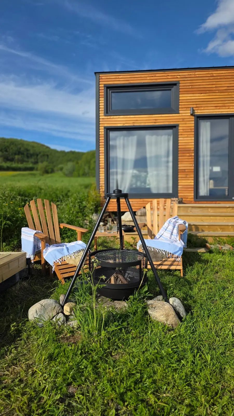 Fjordtinyhouse