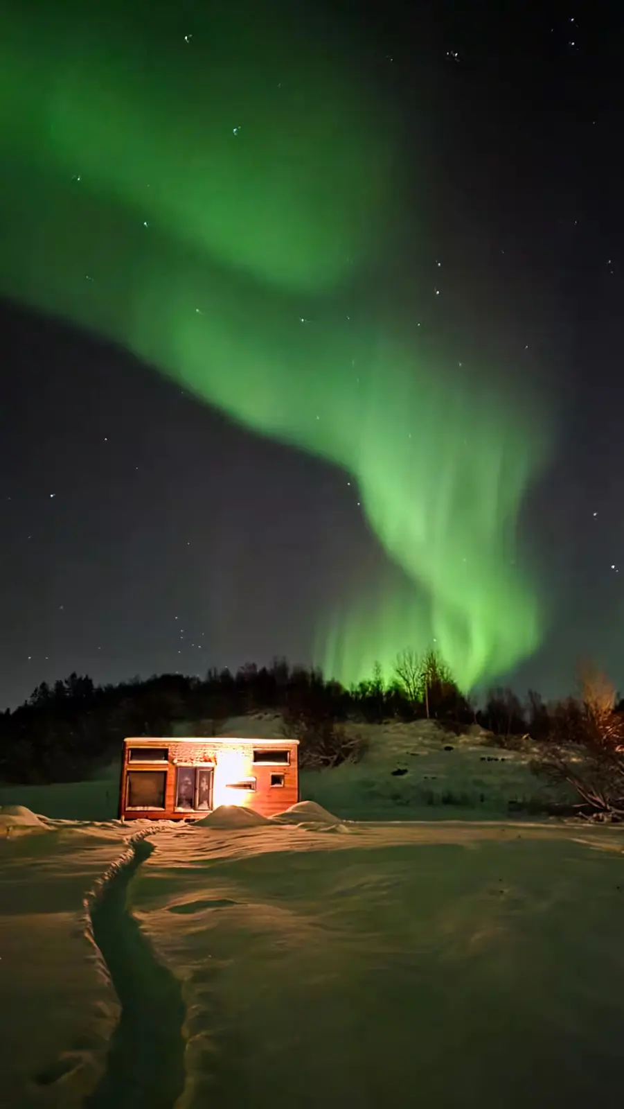 Fjordtinyhouse