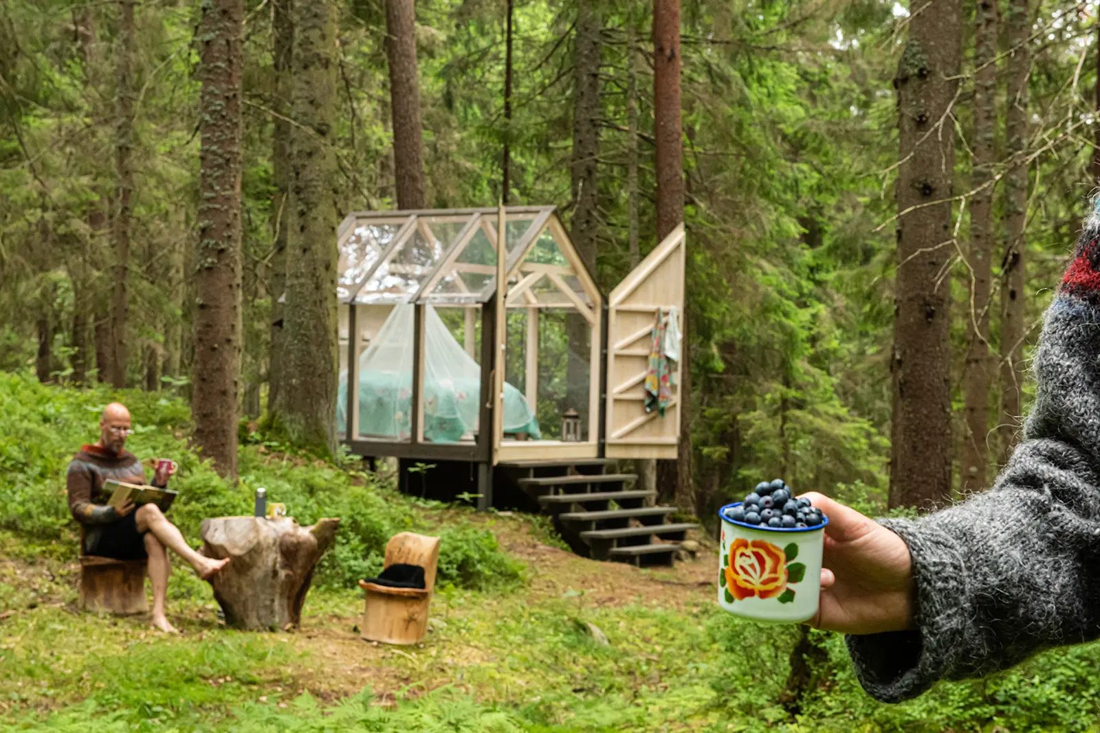 Wood Wise Cabins