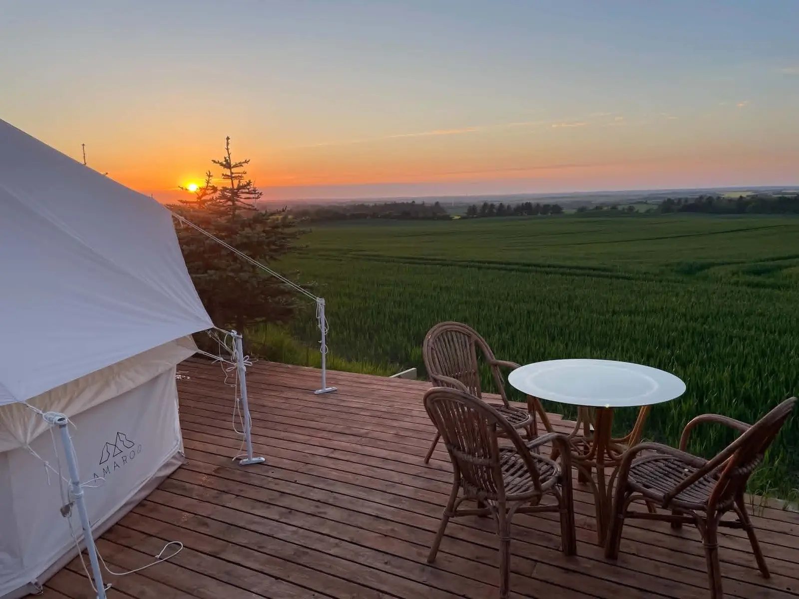 Thy Glamping