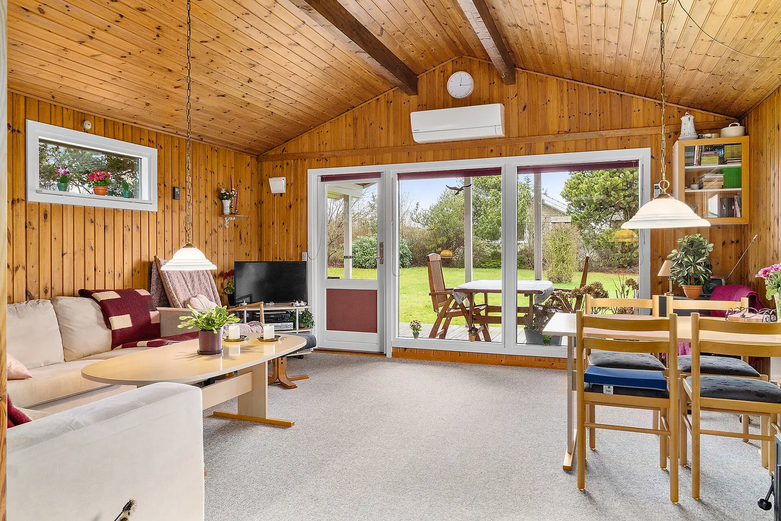 Cabin and nature escape 1 hour from Copenhagen