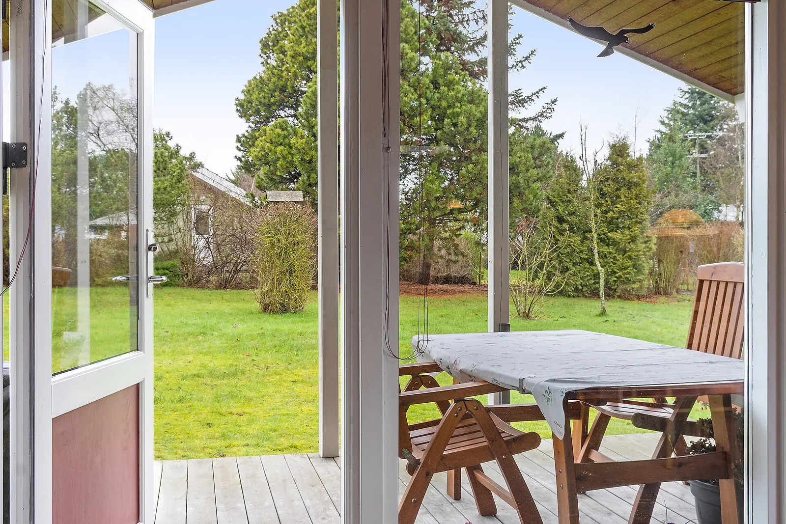 Cabin and nature escape 1 hour from Copenhagen