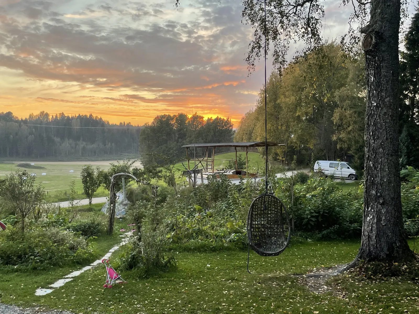 Bakkelund Backpackers