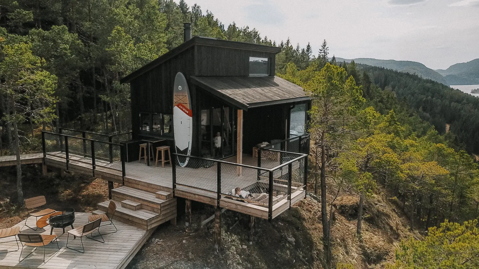 Treetop Ekne