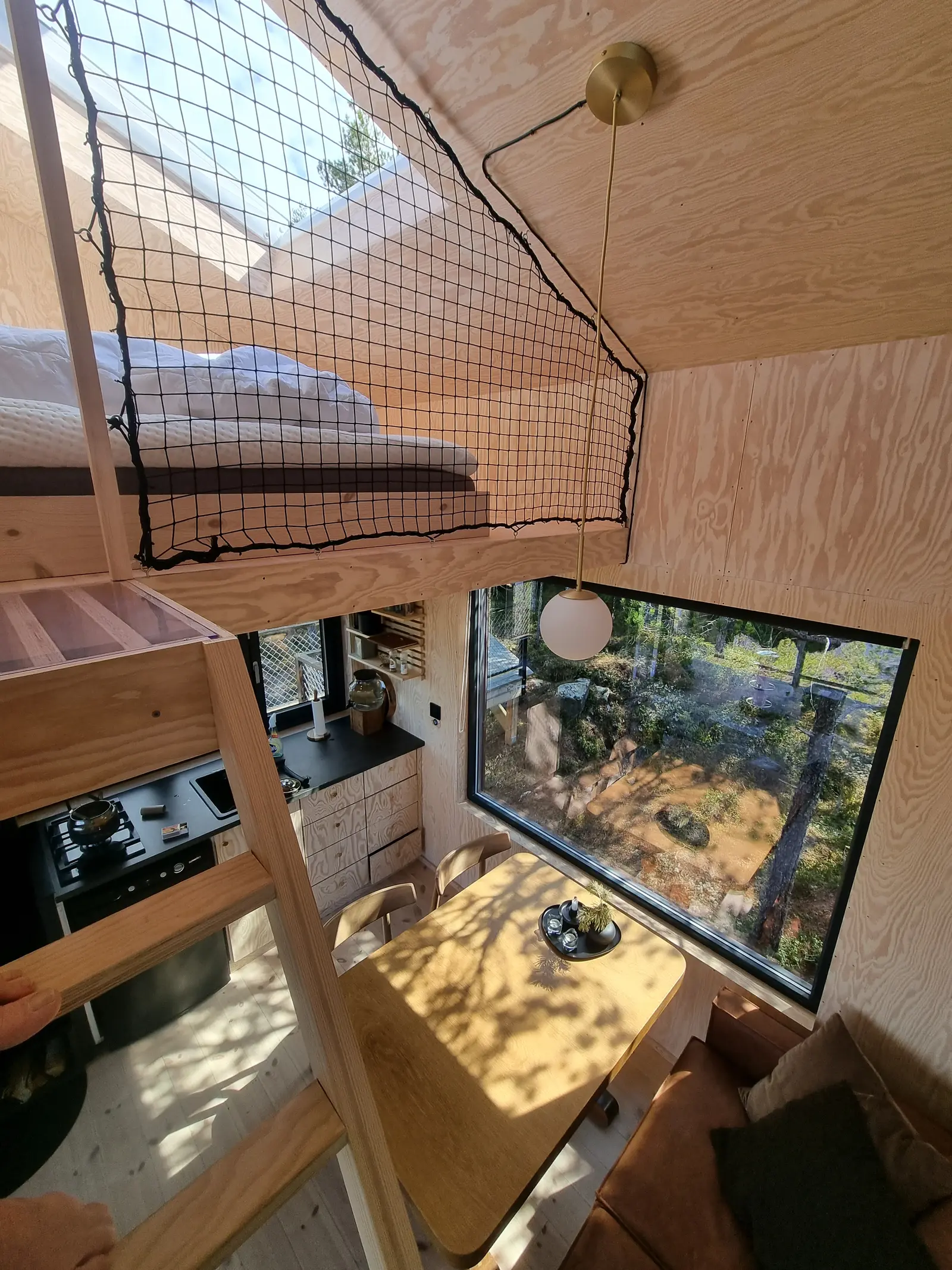 Treetop Ekne
