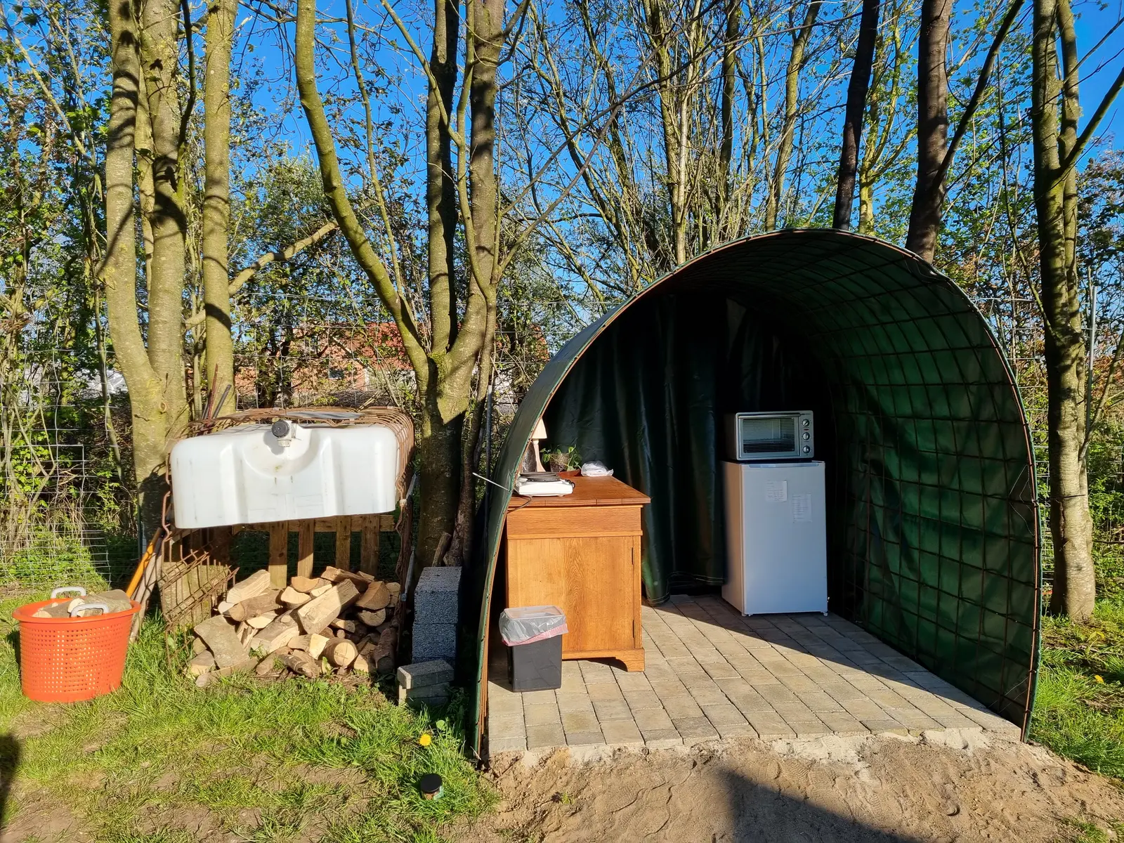 Skovhaven på Abildlund