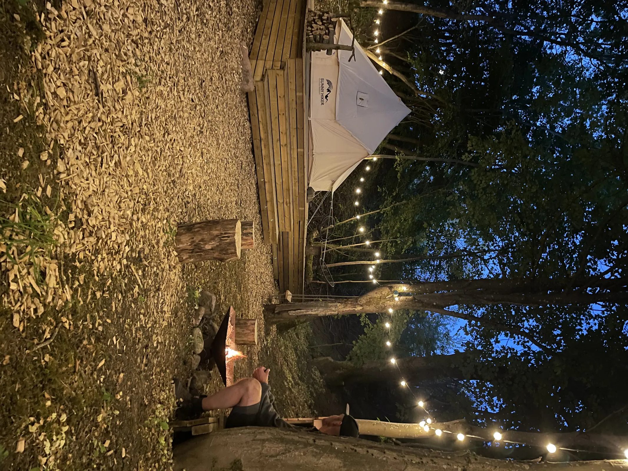 Topkær Glamping