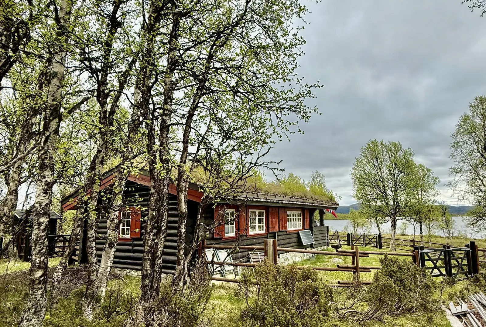 Arnebergbua Retreat - O