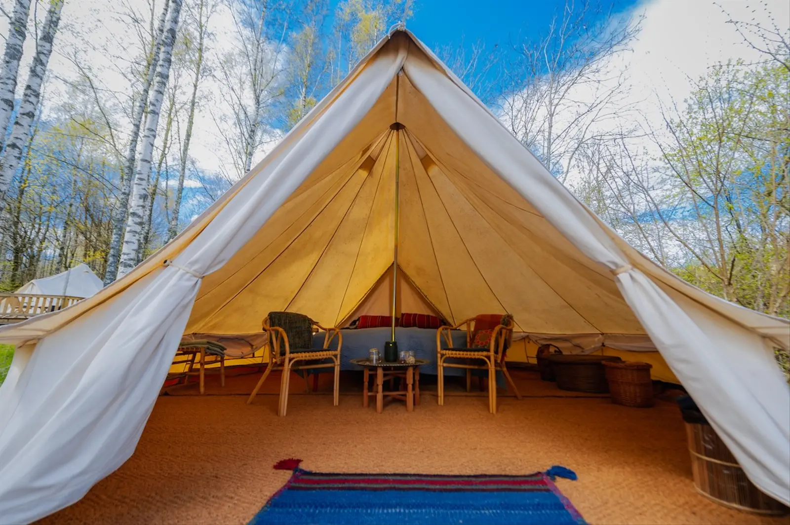Bjarkagård glamping