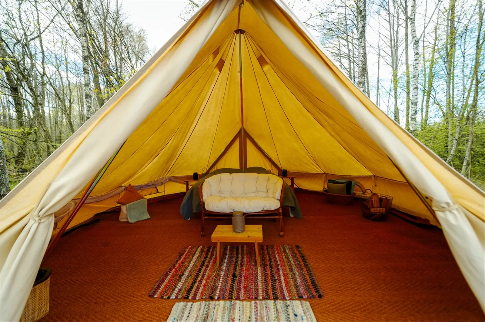 Bjarkagård glamping