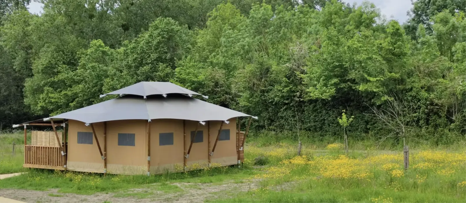 GLAMPING AUTH