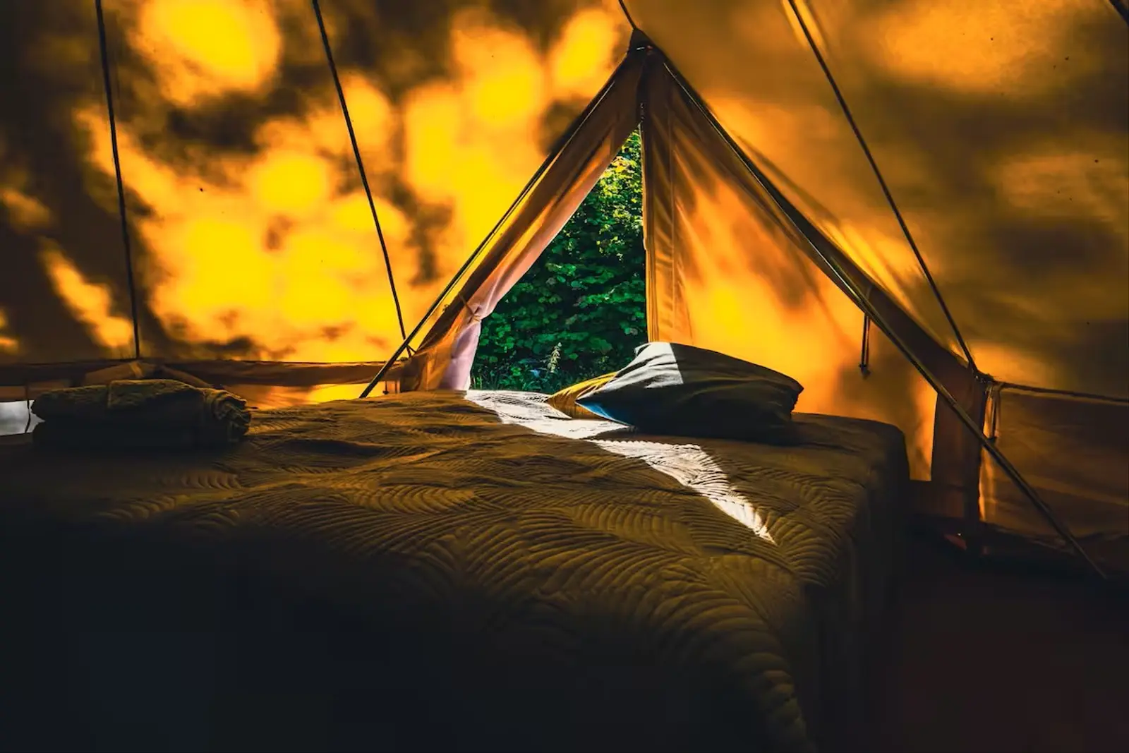 Bjarkagård glamping