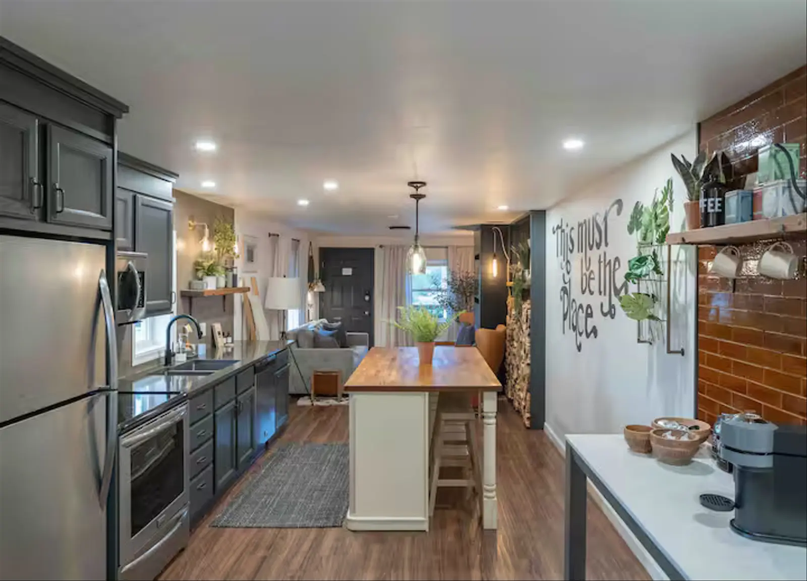 Luxury with scenic view