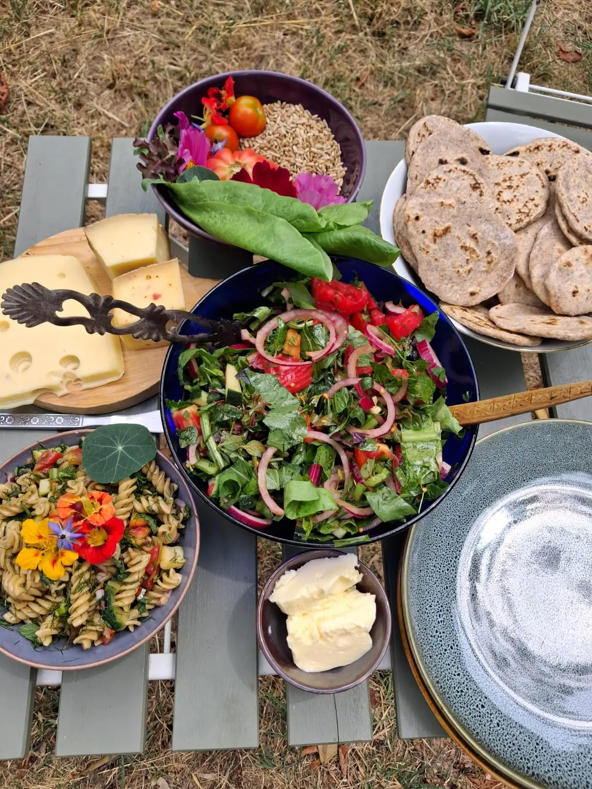 Bungalow i Trausella – Off-Grid Glamping Tent in a Secluded Foodforest – photo 16