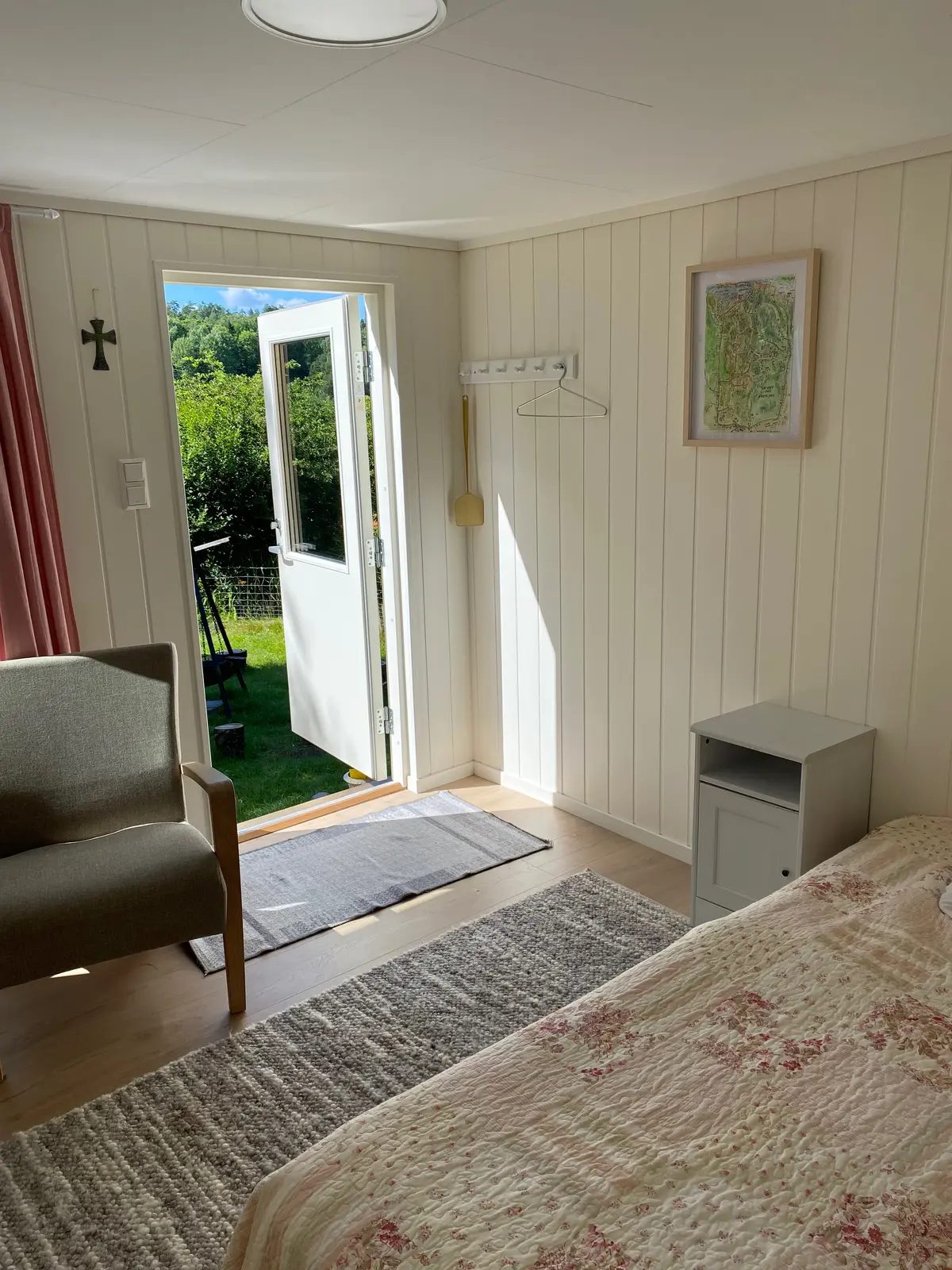 Solgården glamping