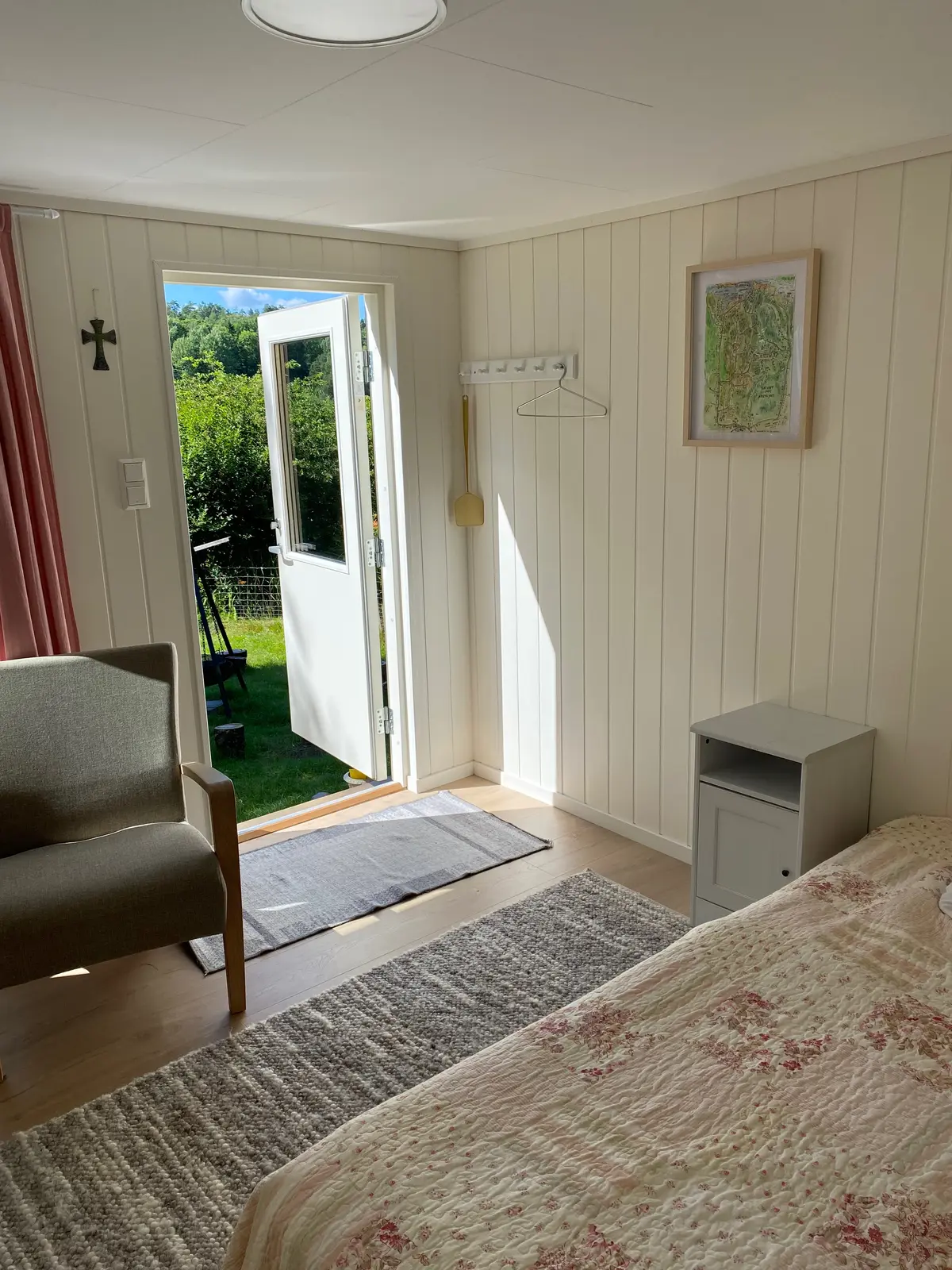 Glamping i Nøtterøy – Velkommen til vårt paradis på Solgården 