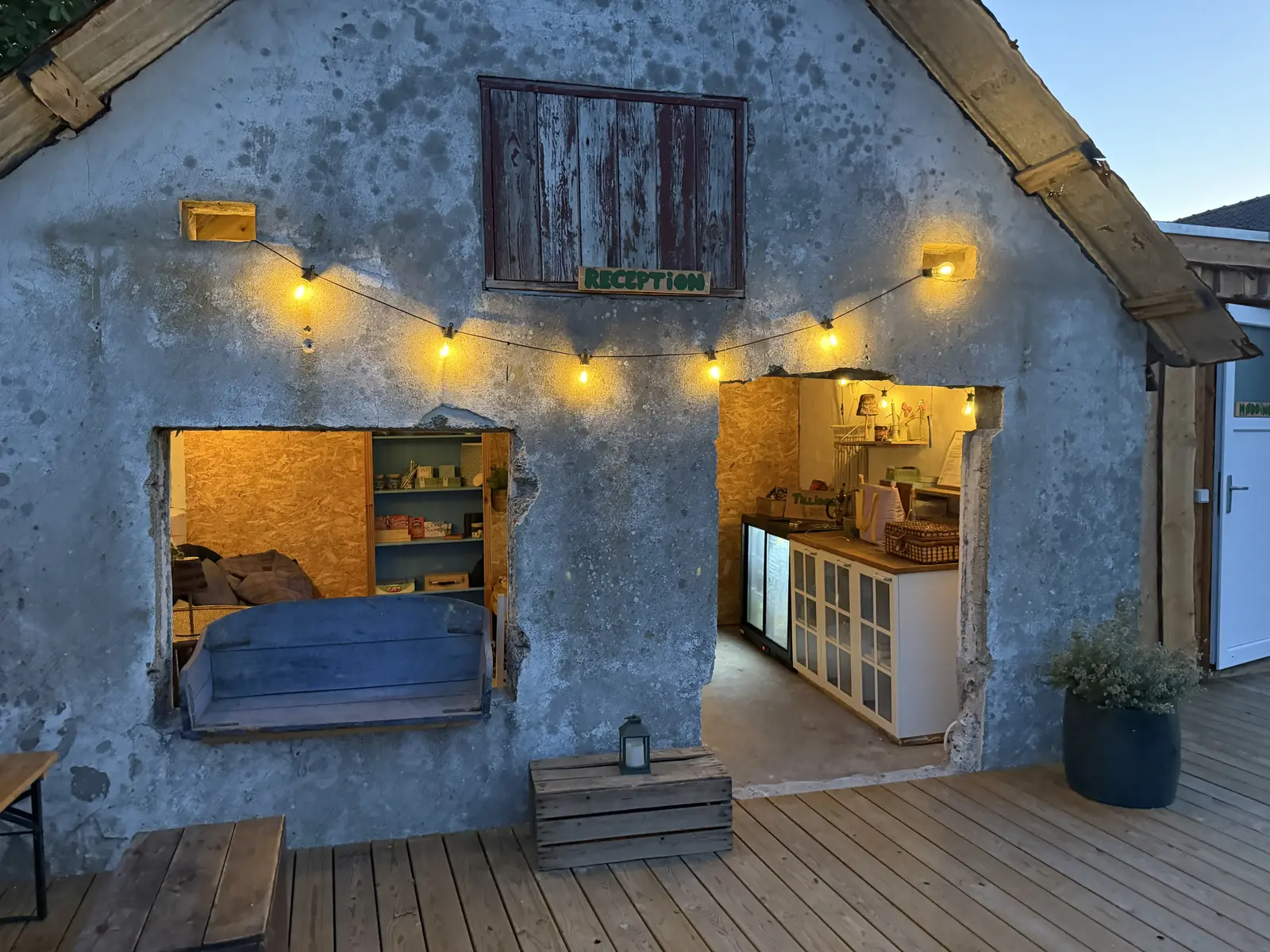 Bungalow i Samsø – Glamping på Samsø-Rådyret – photo 20