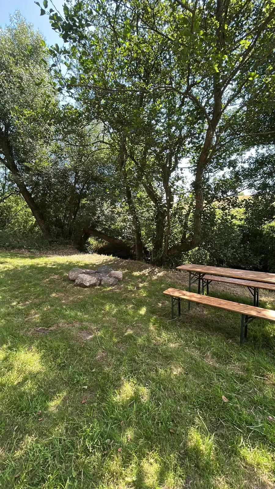 Selling Møllegard Glamping