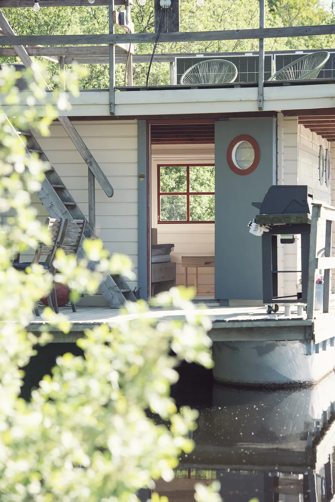Glamping i Braås – Unik naturupplevelse i Småland
