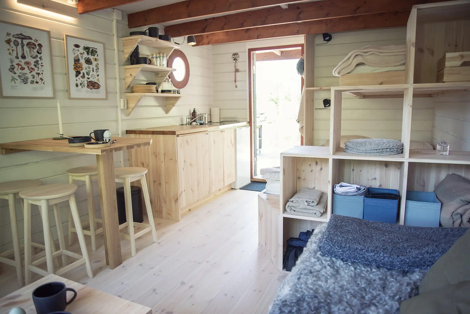 Hytte i Braås – Unik naturupplevelse i Småland – photo 16
