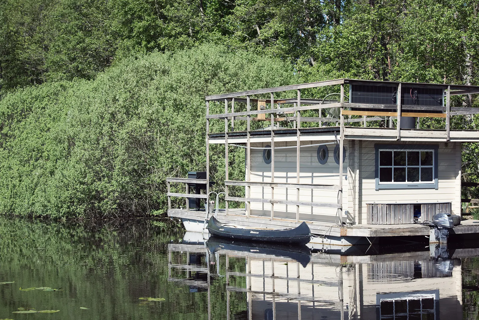 Hytte i Braås – Unik naturupplevelse i Småland – photo 20