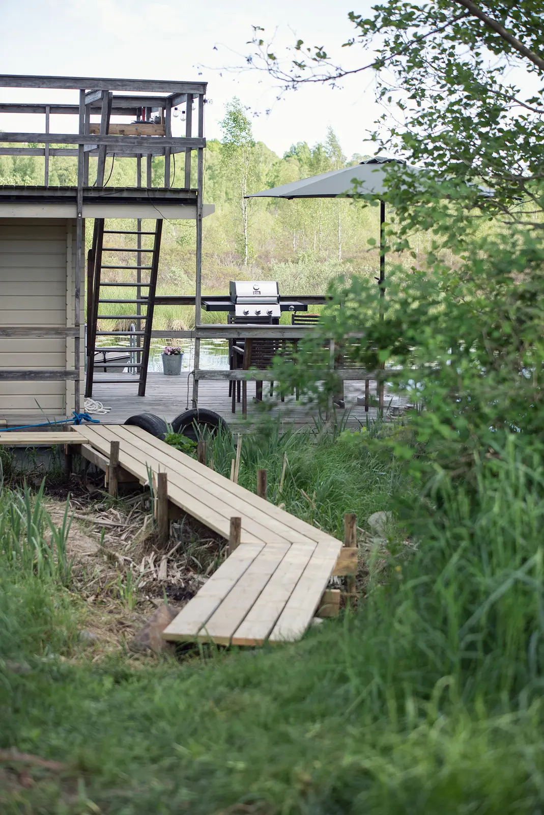 Hytte i Braås – Unik naturupplevelse i Småland – photo 21