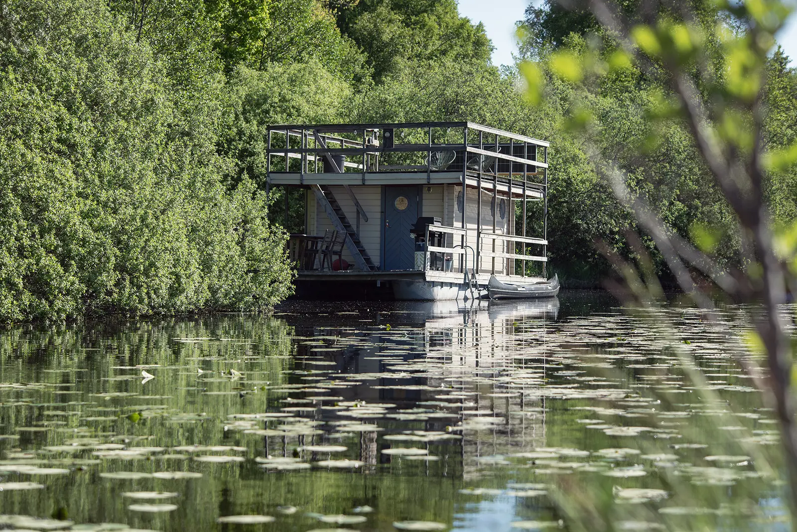 Hytte i Braås – Unik naturupplevelse i Småland – photo 24