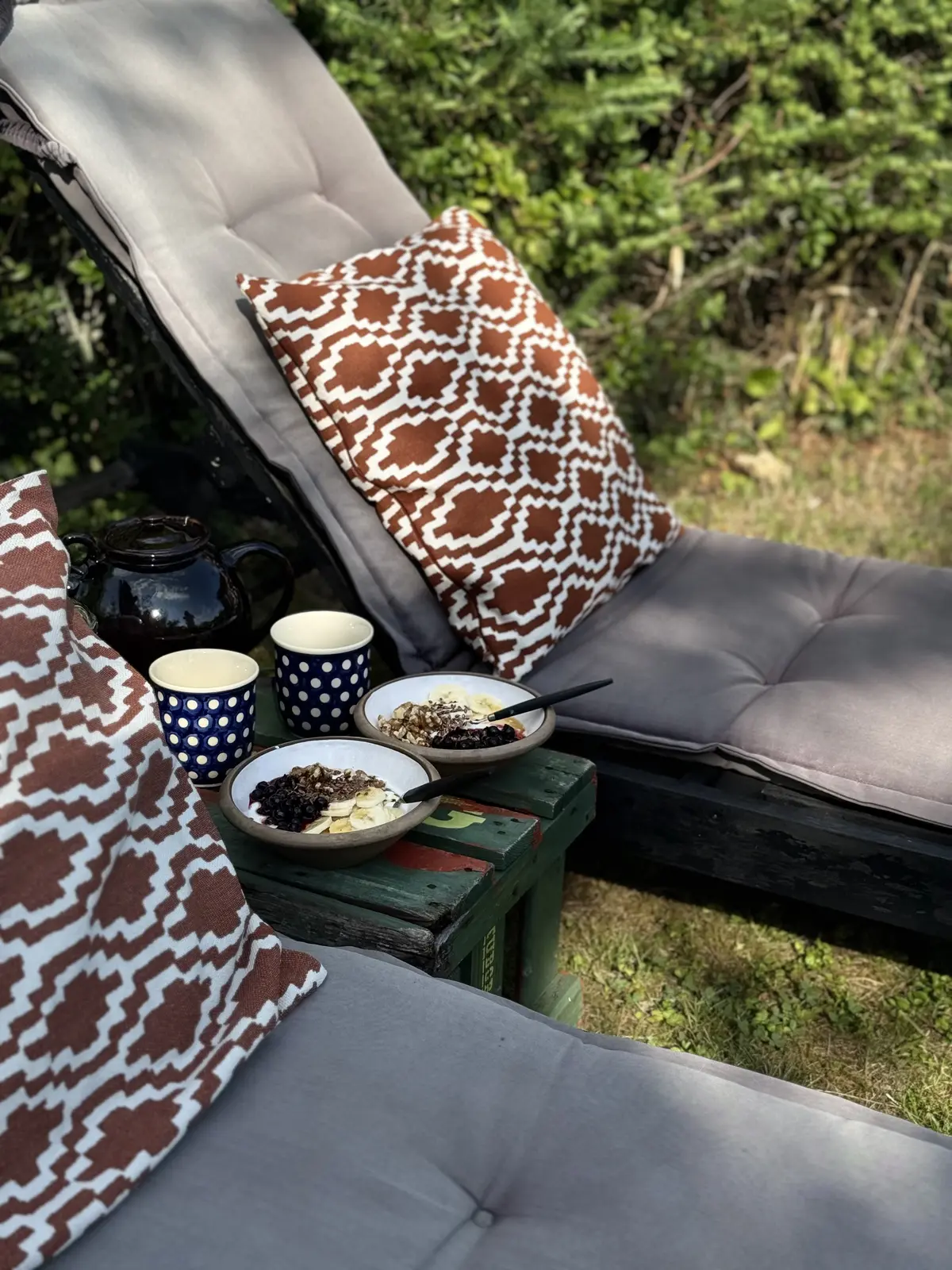 A little piece of slow living