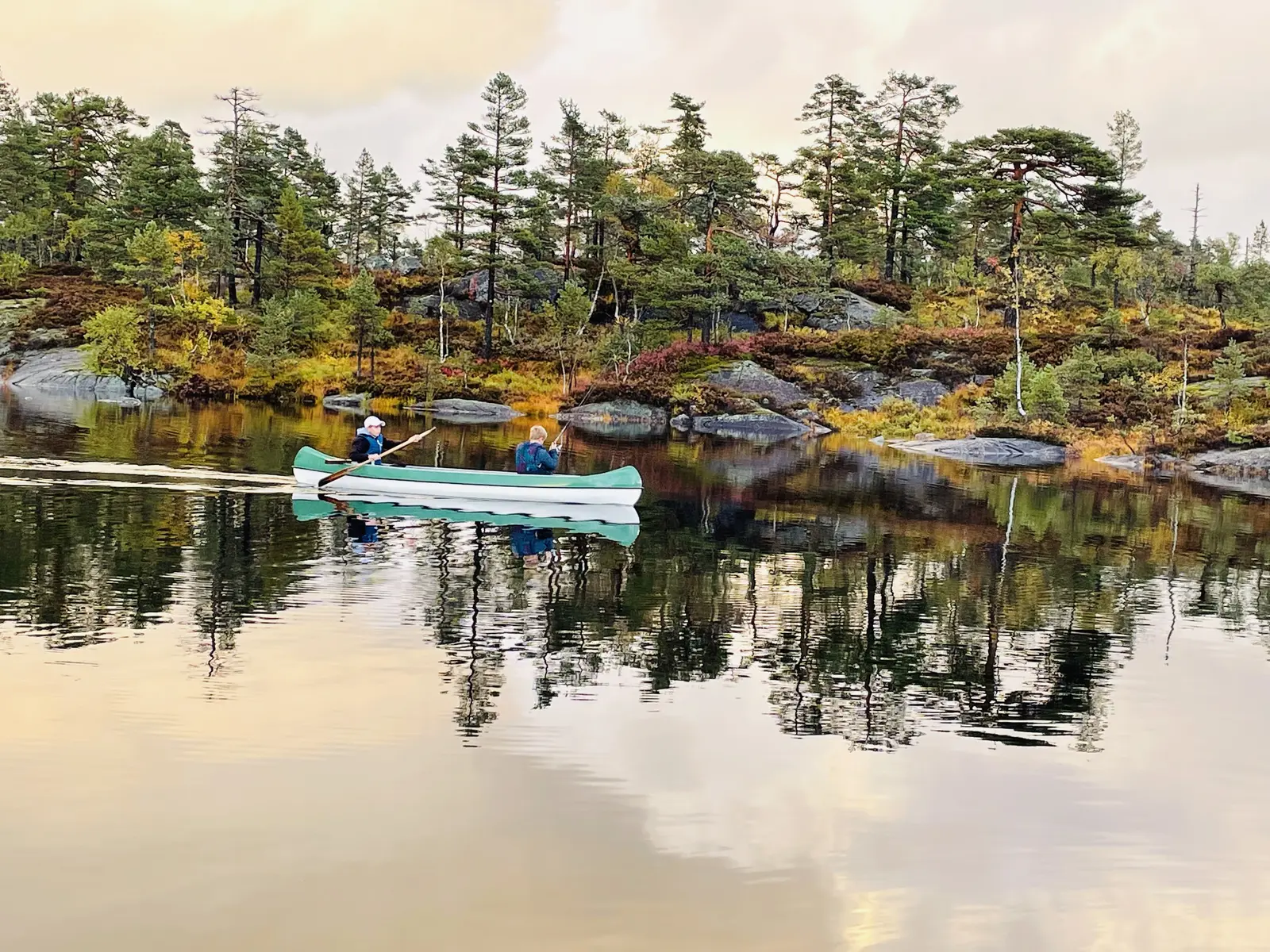 Glamping Svevetelt 