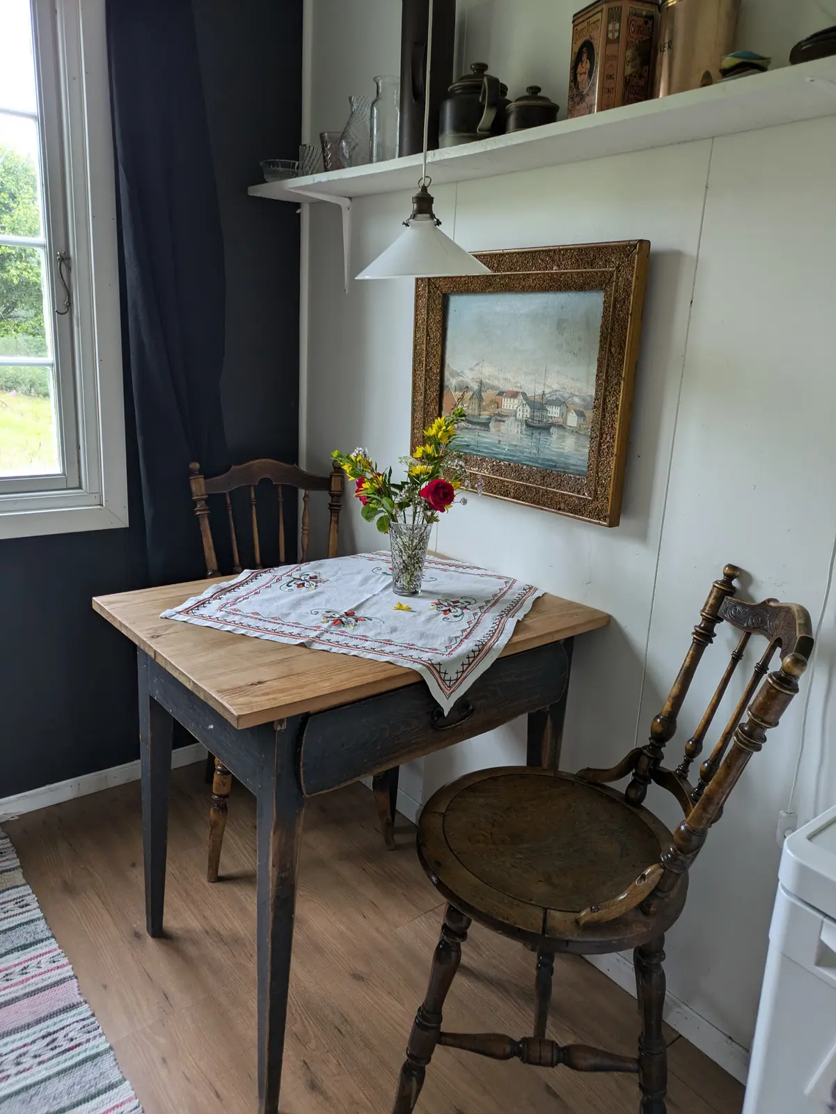 Klein huis i Frekhaug – Gripen farm: Skrivestova /  Writer's nest – photo 44