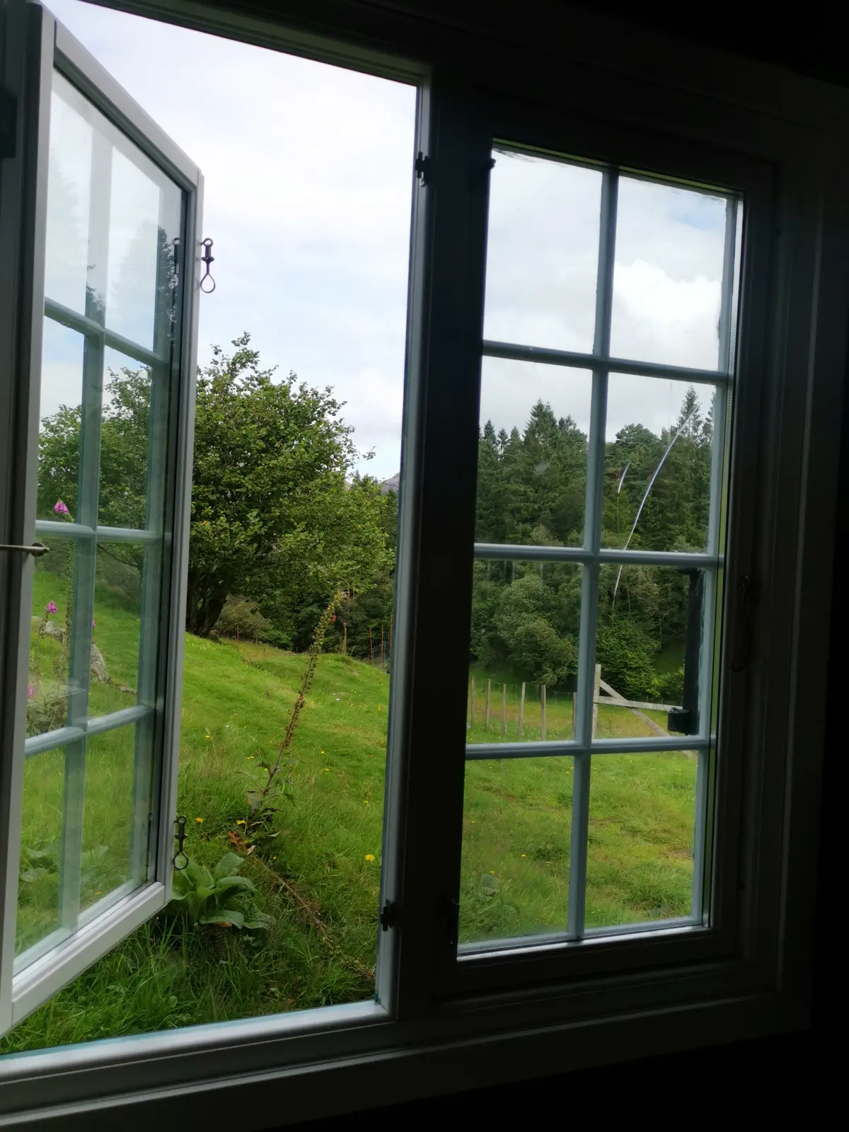 Klein huis i Frekhaug – Gripen farm: Skrivestova /  Writer's nest – photo 47