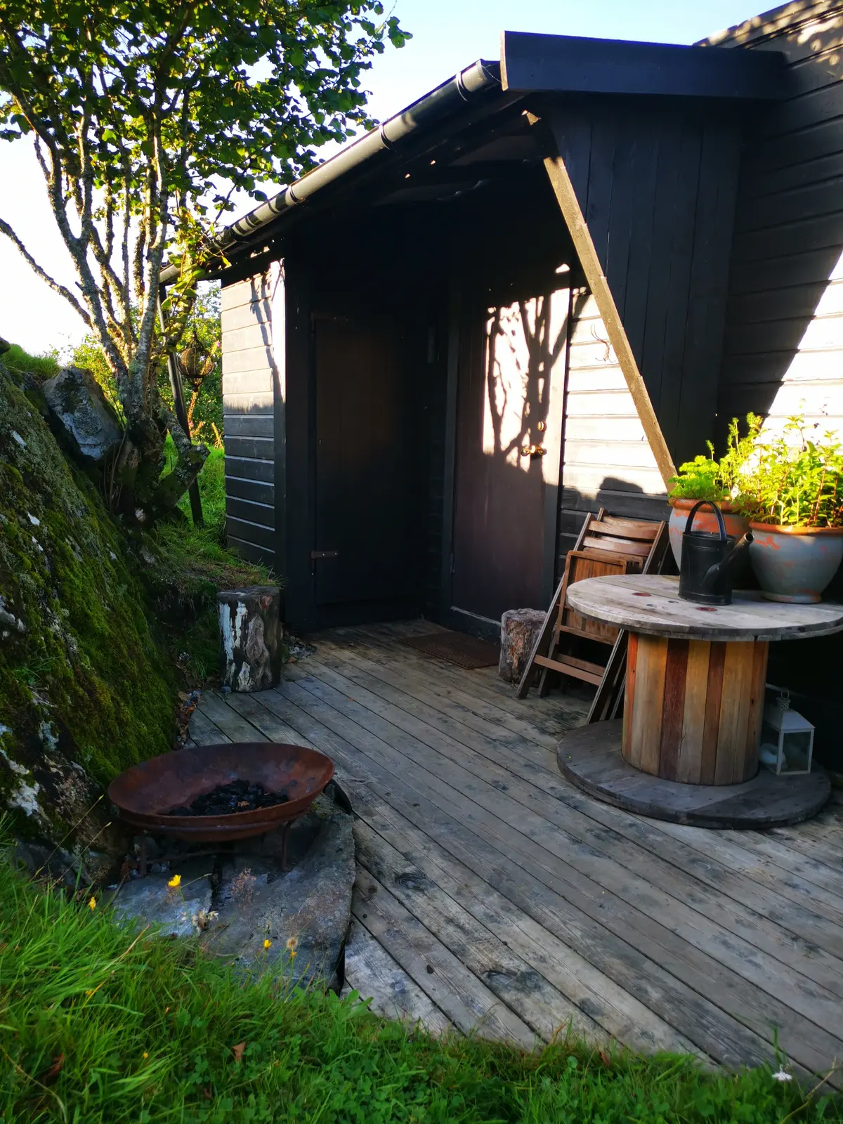 Klein huis i Frekhaug – Gripen farm: Skrivestova /  Writer's nest – photo 48