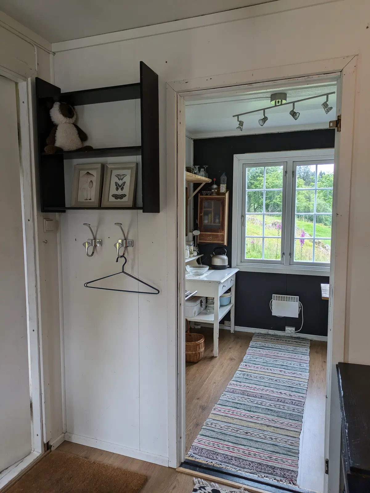 Klein huis i Frekhaug – Gripen farm: Skrivestova /  Writer's nest – photo 49