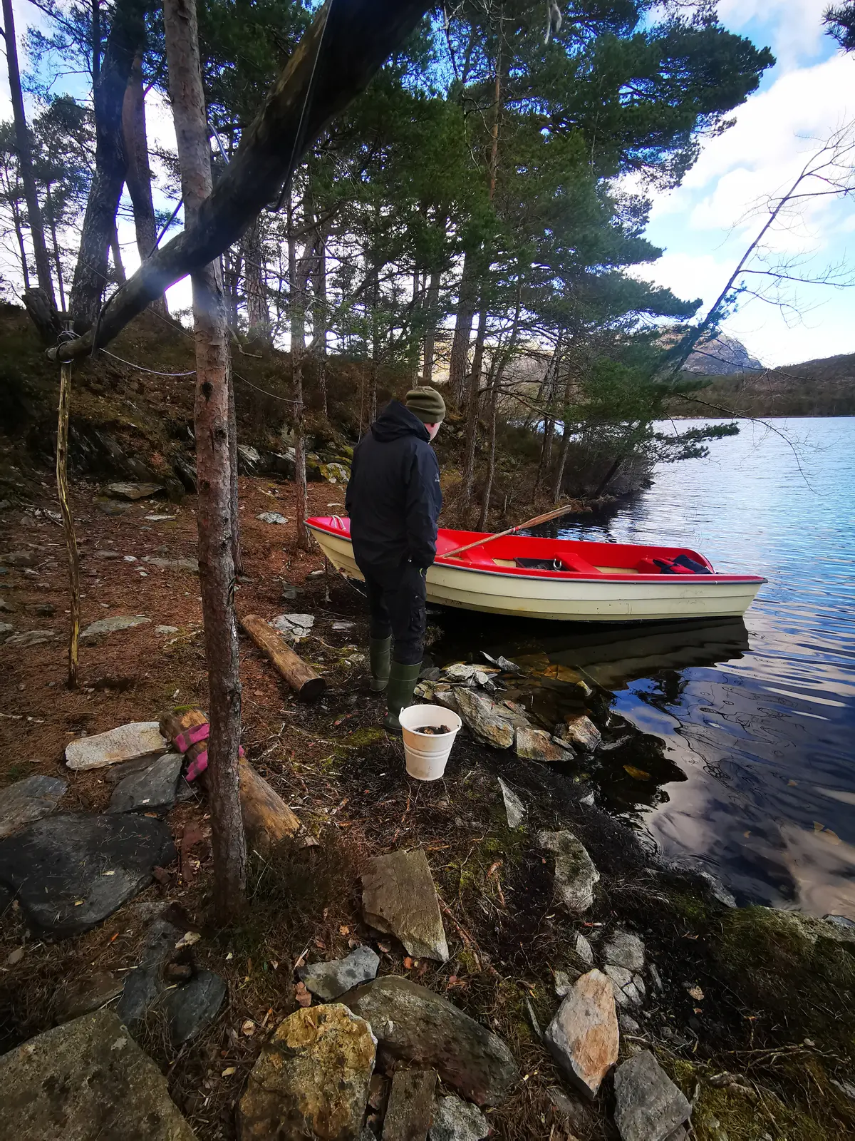 Glamping i Frekhaug – Rosenholmen – photo 24