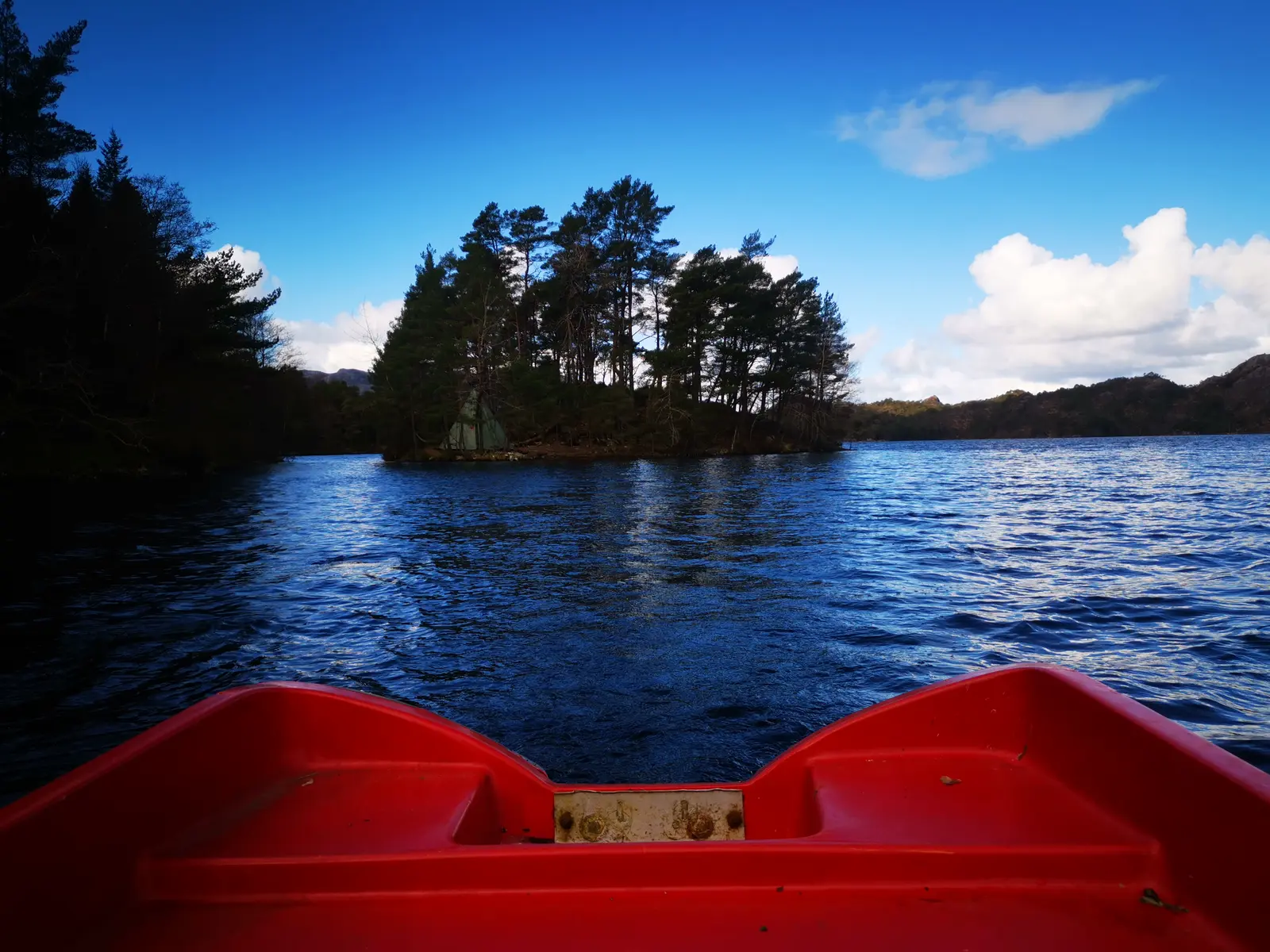Glamping i Frekhaug – Rosenholmen – photo 26