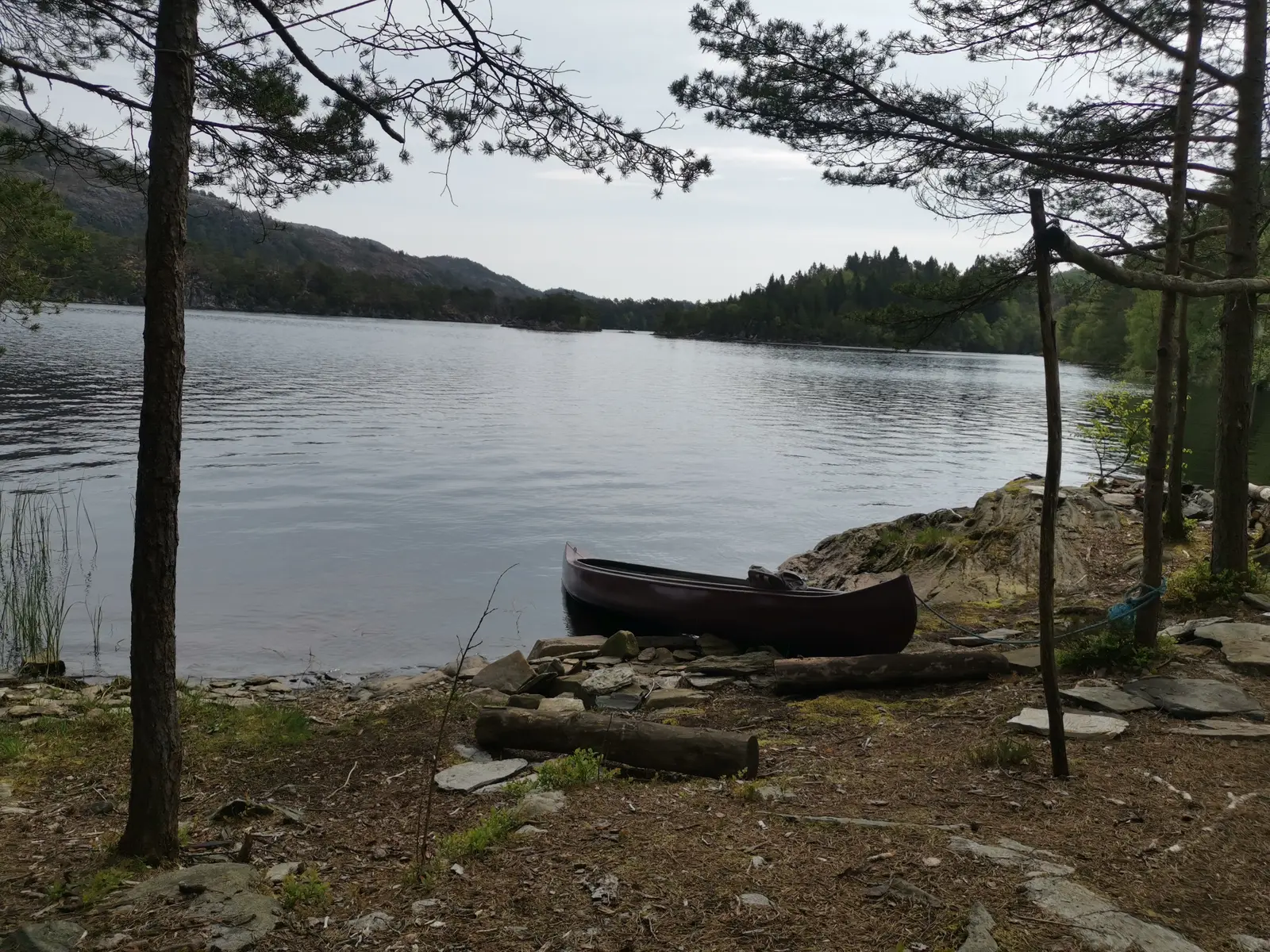 Glamping i Frekhaug – Rosenholmen – photo 30