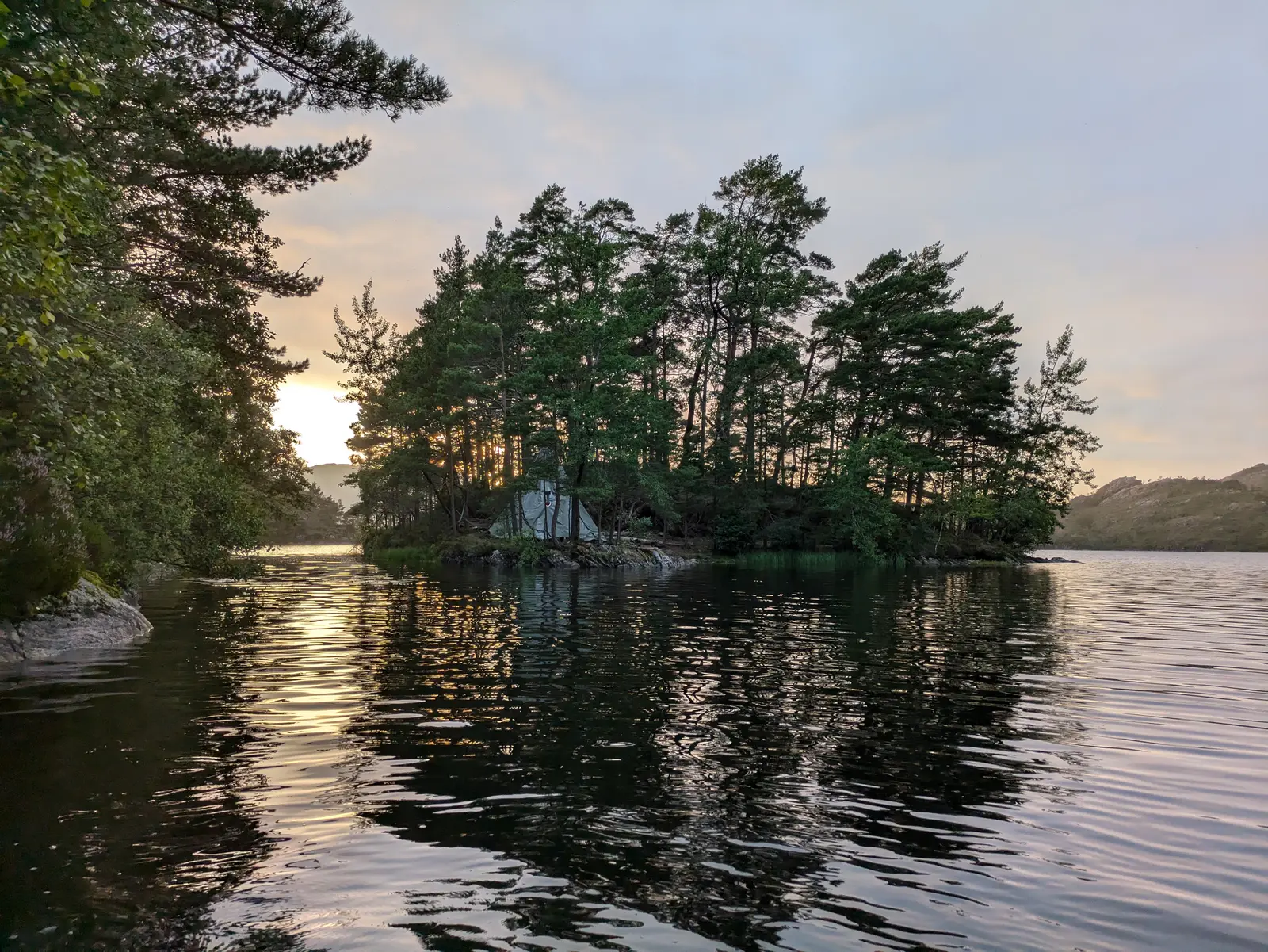 Glamping i Frekhaug – Rosenholmen – photo 32