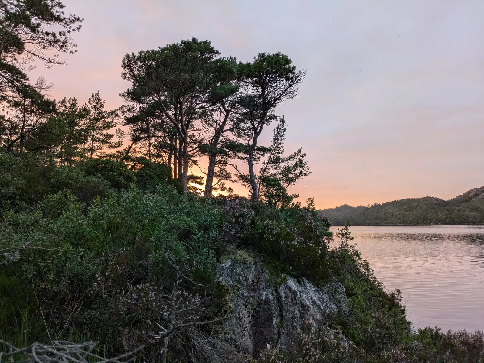 Glamping i Frekhaug – Rosenholmen – photo 33