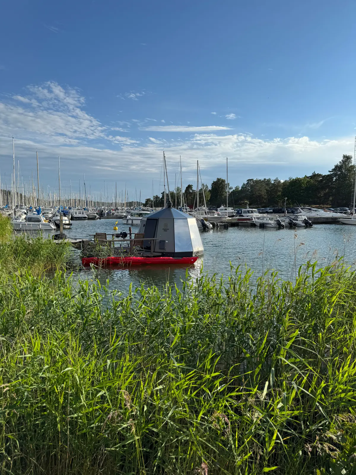Cabin i Värmdö – Igloo Escape – photo 6