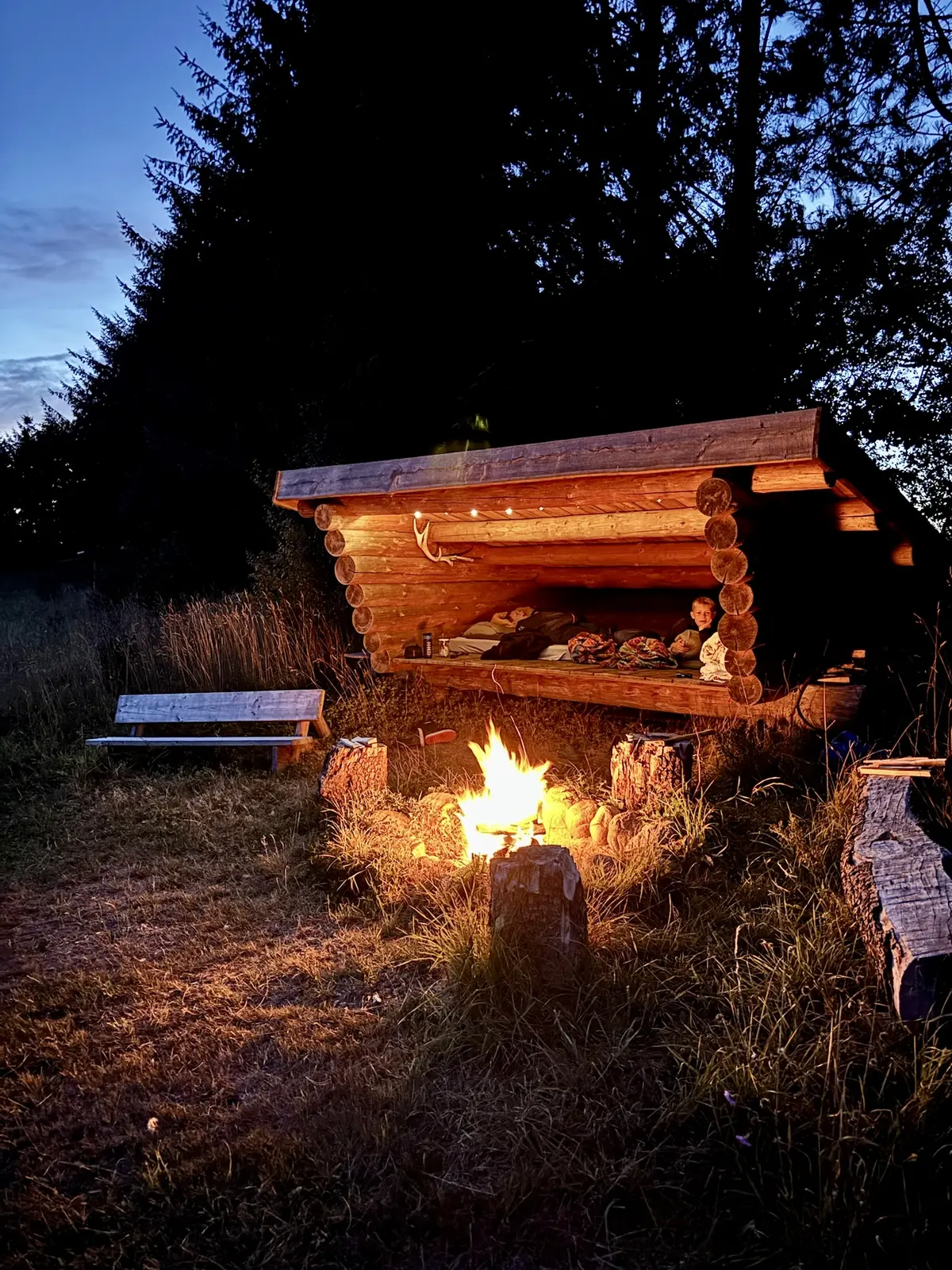 Refugio i Silkeborg – Naturskønt shelter med fantastisk udsigt – photo 5
