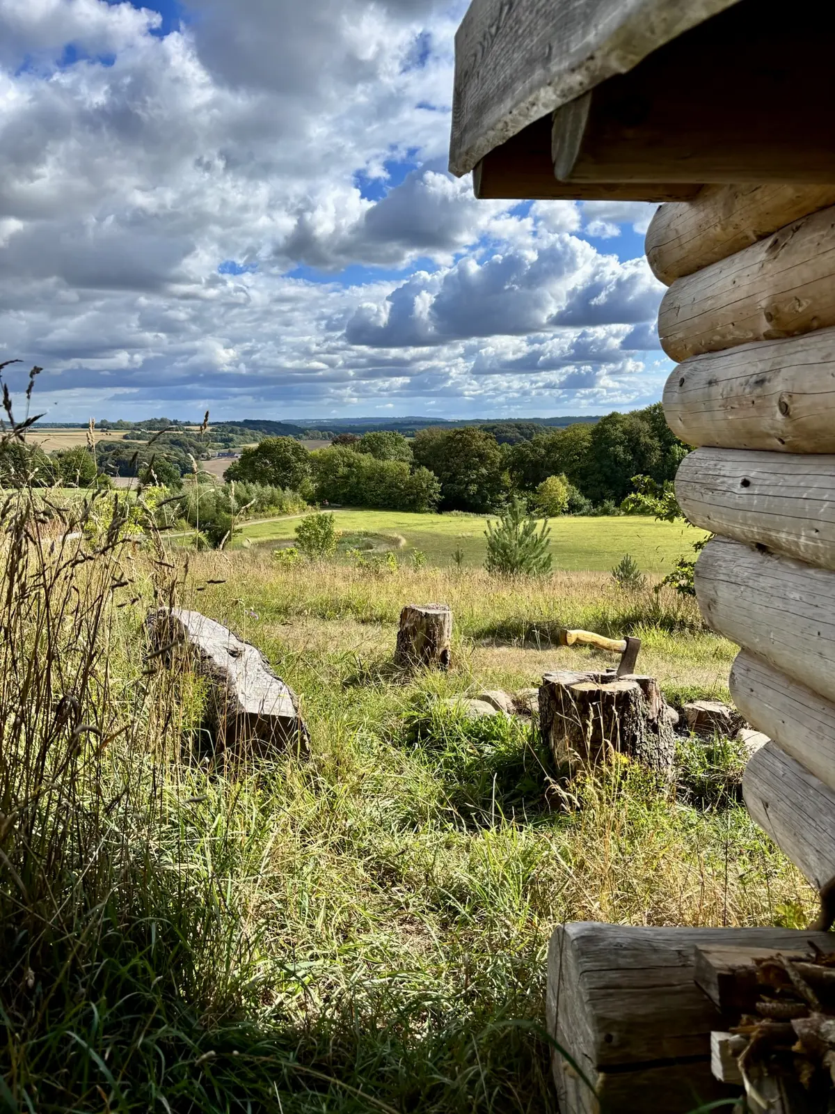 Refugio i Silkeborg – Naturskønt shelter med fantastisk udsigt – photo 7