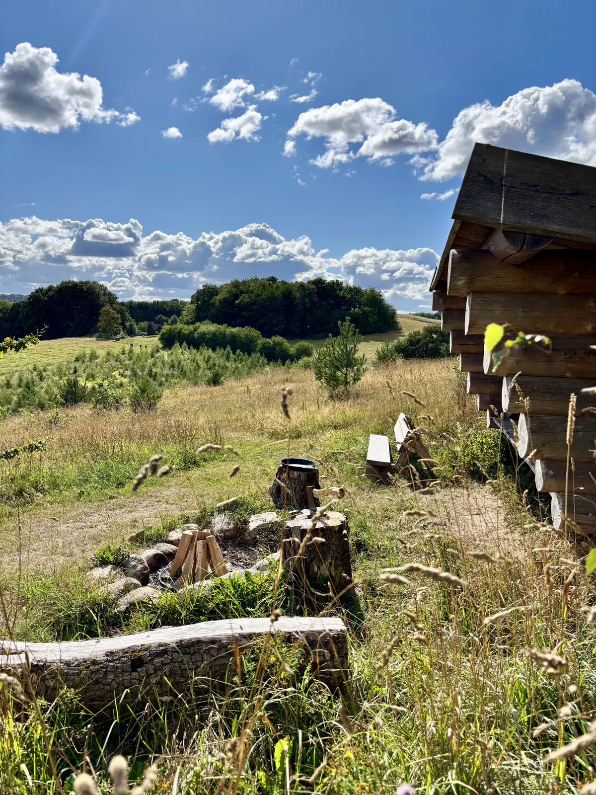 Refugio i Silkeborg – Naturskønt shelter med fantastisk udsigt – photo 6