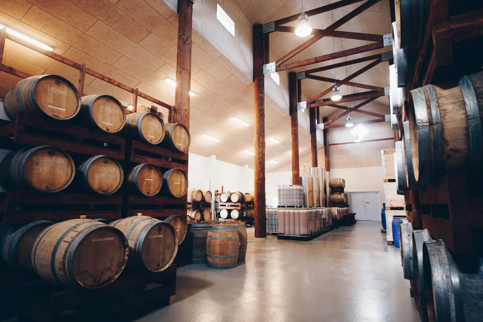 Tiny House i Randers – Vintønde Filippa midt i æblehaven på vineriet Cold Hand Winery – photo 8