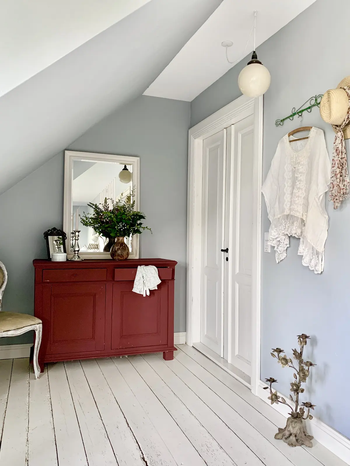 Cabin i Enslev – Bed & Breakfast på Lindely – photo 7