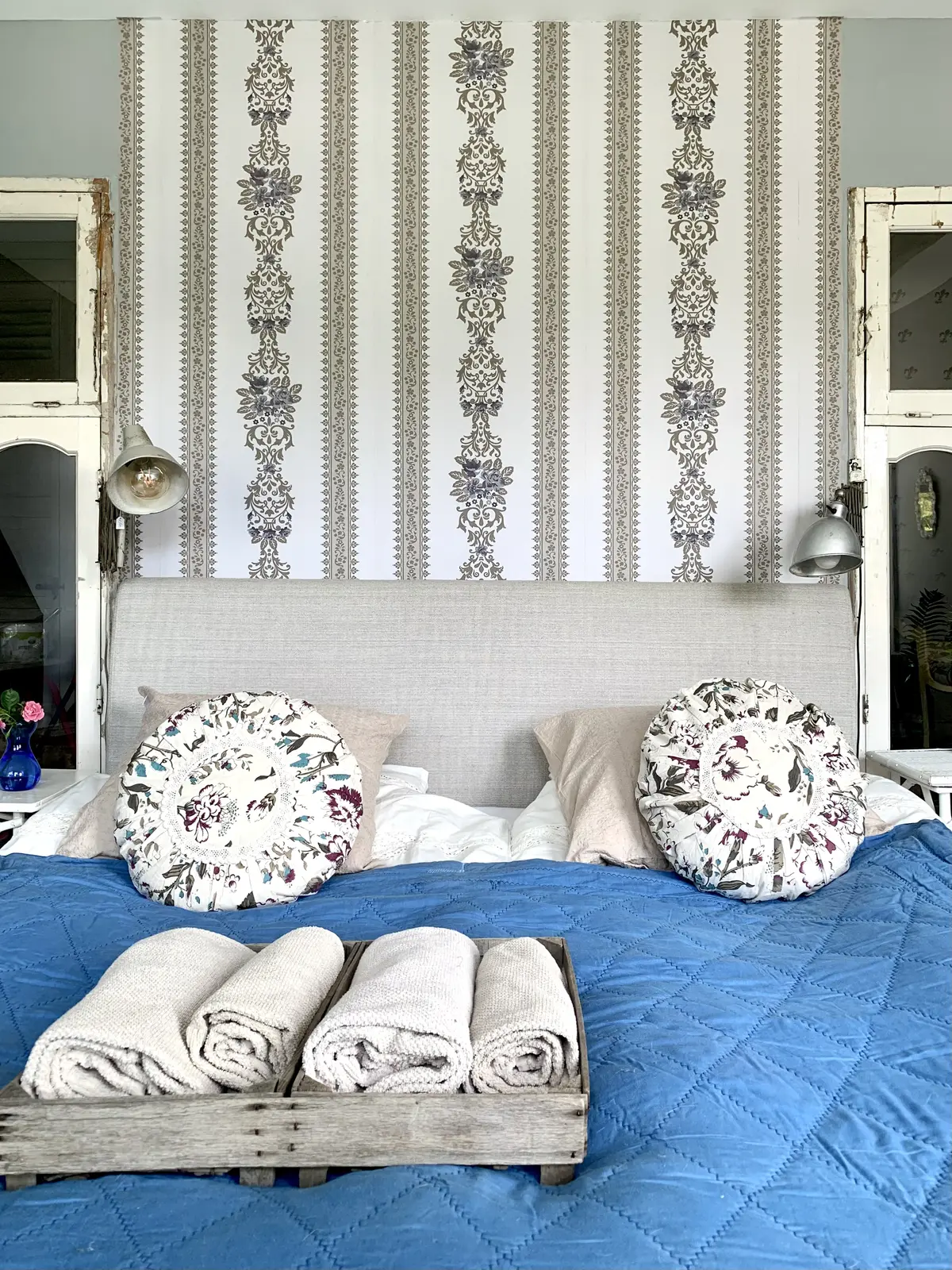 Cabin i Enslev – Bed & Breakfast på Lindely – photo 26
