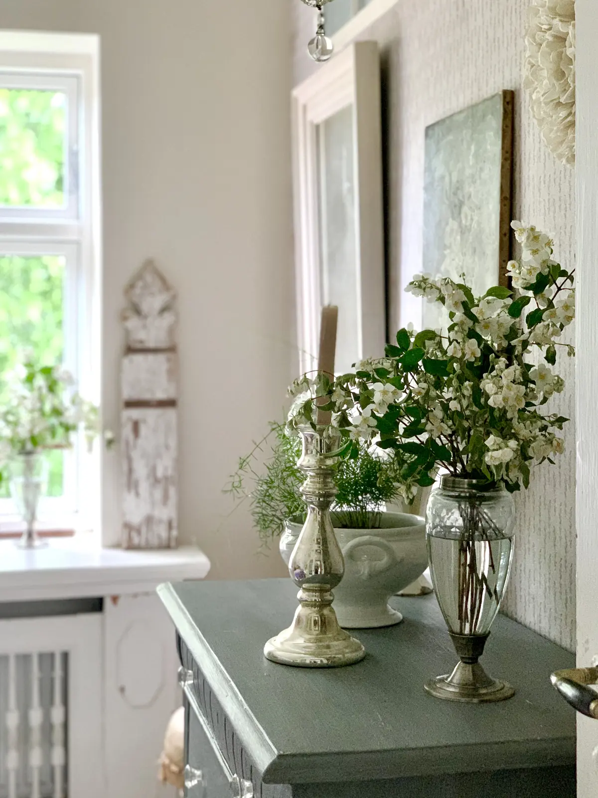 Cabin i Enslev – Bed & Breakfast på Lindely – photo 13