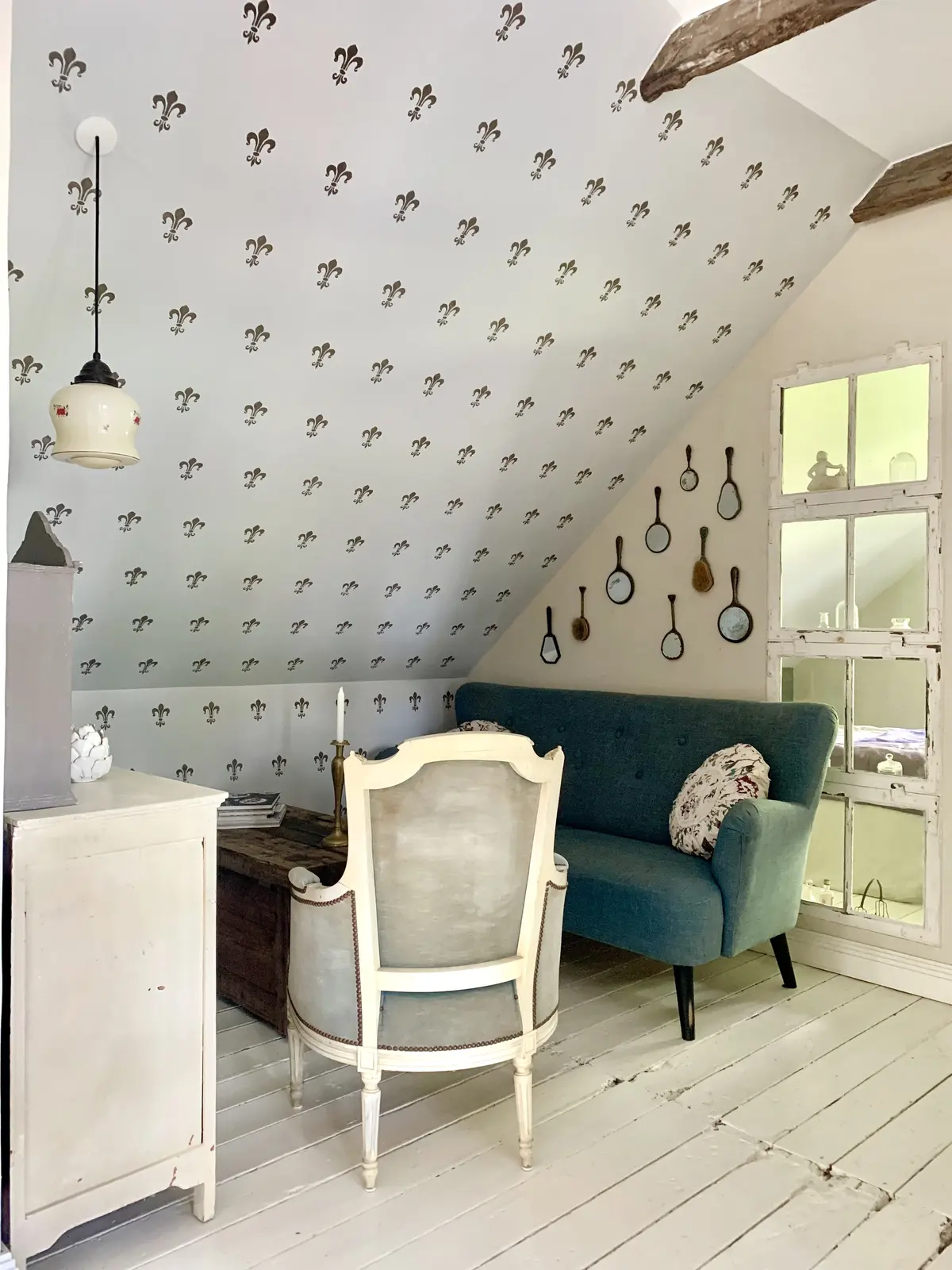 Cabin i Enslev – Bed & Breakfast på Lindely – photo 30
