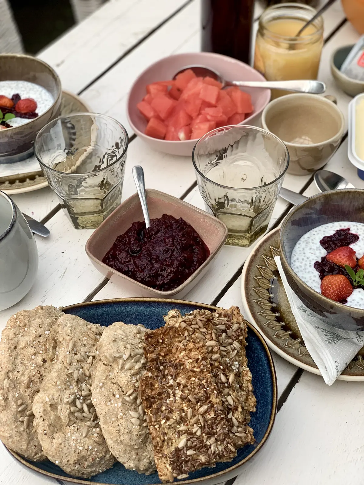 Cabin i Enslev – Bed & Breakfast på Lindely – photo 22