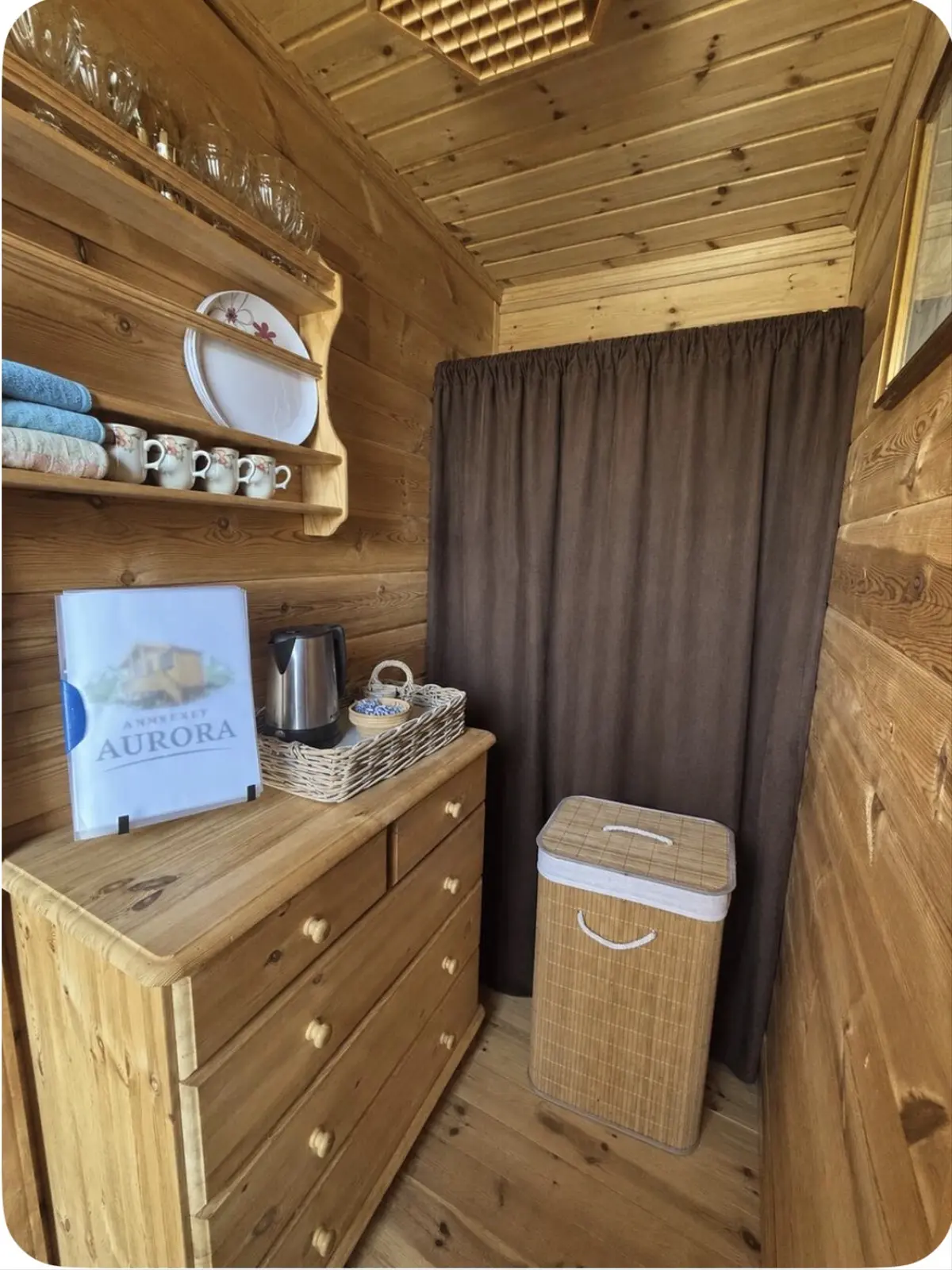 Hütte i Kaupanger – Cozy annex with scenic fjord view – photo 8